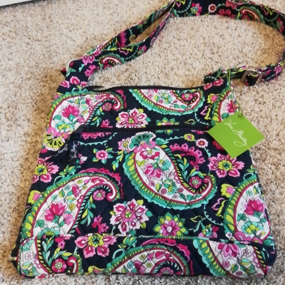 NWT Vera Bradley Crossbody Bag - Picture 7 of 7
